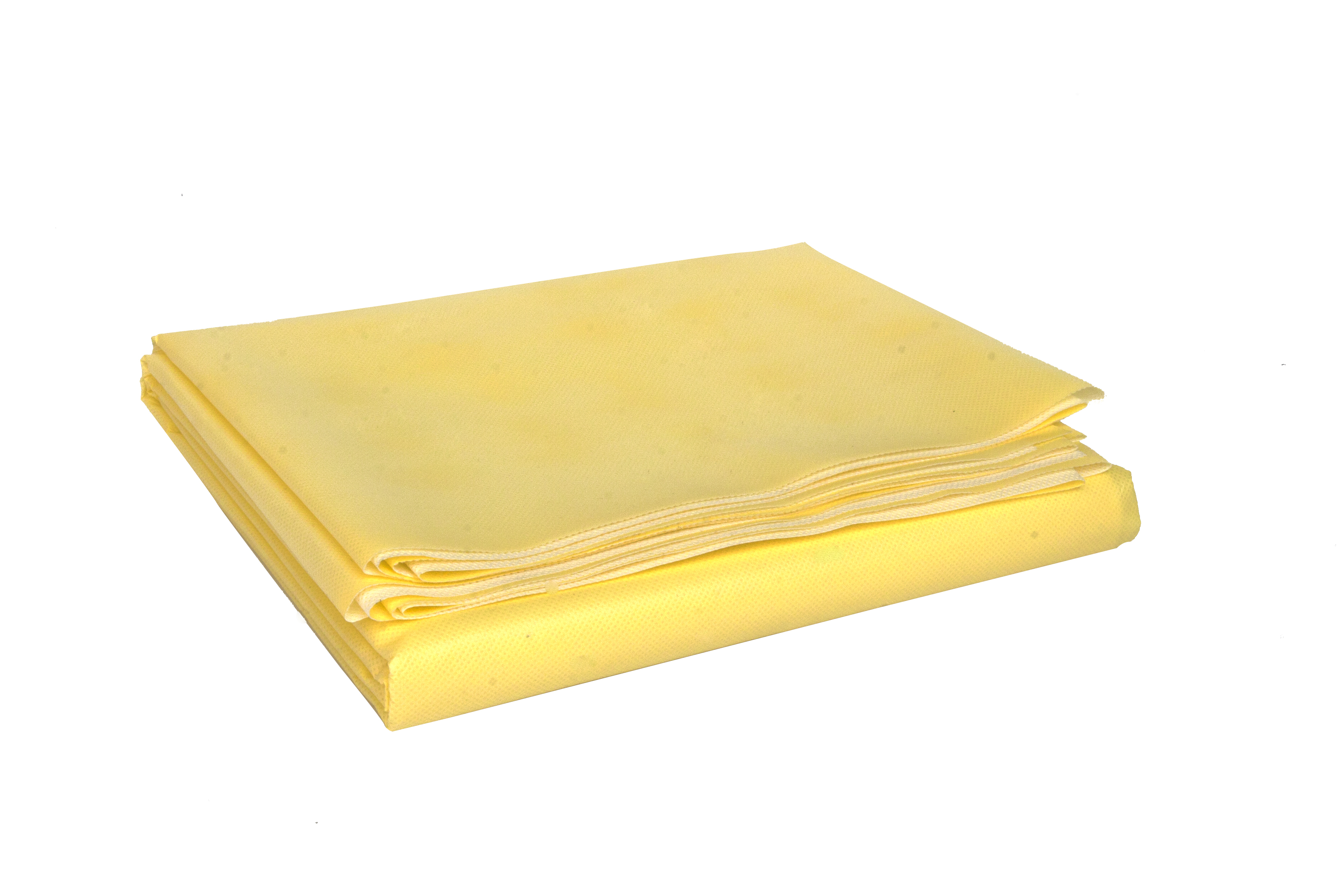 Kemp USA Yellow Emergency Blanket, 60